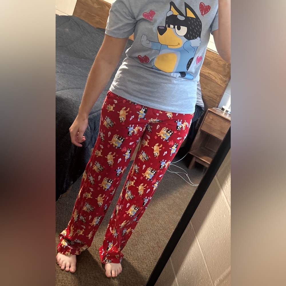 Bluey Pajama Set
